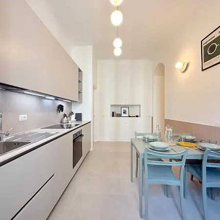 Bright&spacious In The Heart Of Studi * Milano
