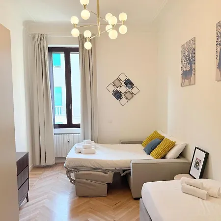 Appartamento Bright&spacious In The Heart Of Studi *