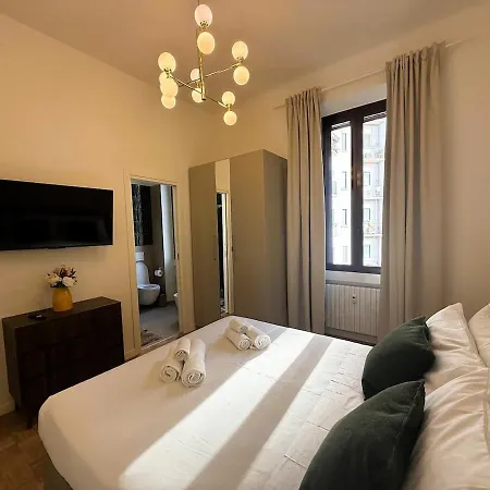 Bright&spacious In The Heart Of Studi Milano
