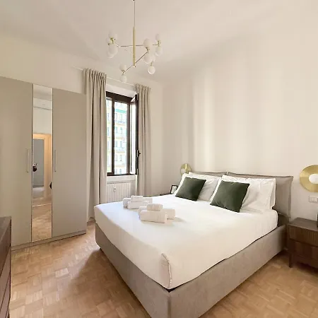 Appartamento Bright&spacious In The Heart Of Studi Milano