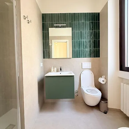 Appartamento Bright&spacious In The Heart Of Studi