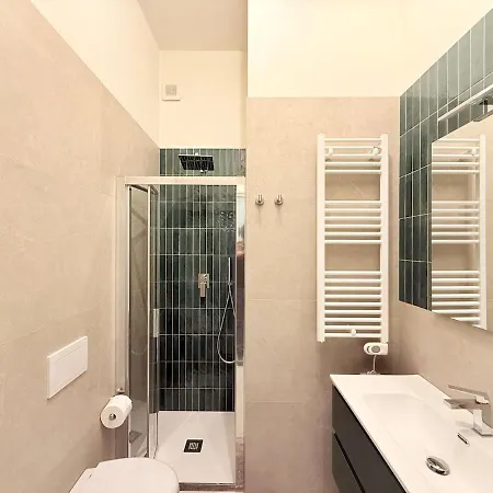 Bright&spacious In The Heart Of Studi Milano