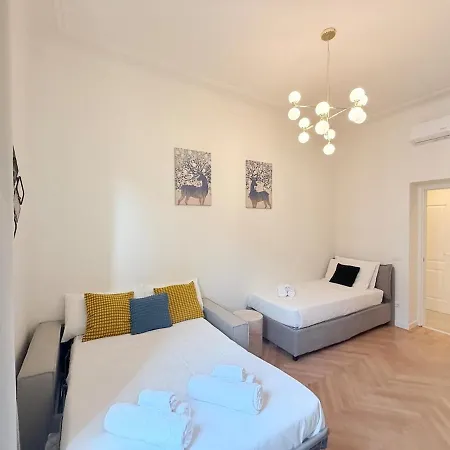 Appartamento Bright&spacious In The Heart Of Studi Milano