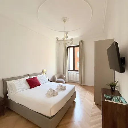 Bright&spacious In The Heart Of Studi Appartamento Milano